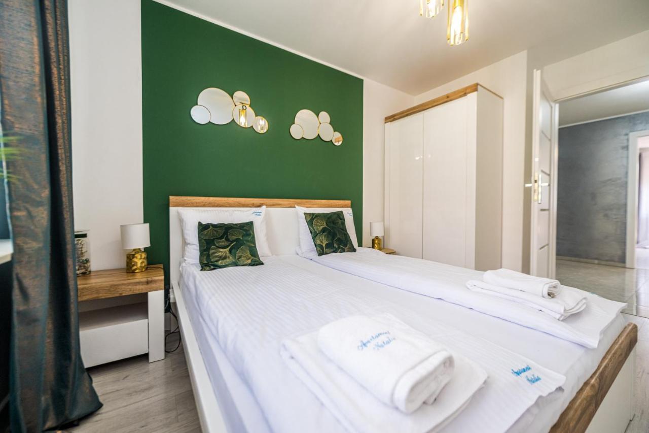 Apartament Natalia Szklarska Poreba Dış mekan fotoğraf