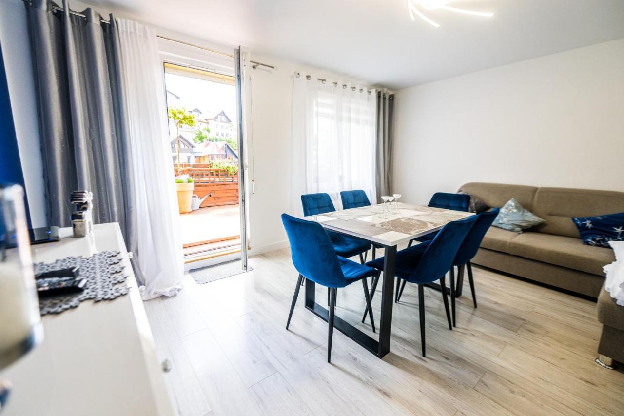 Apartament Natalia Szklarska Poreba Dış mekan fotoğraf