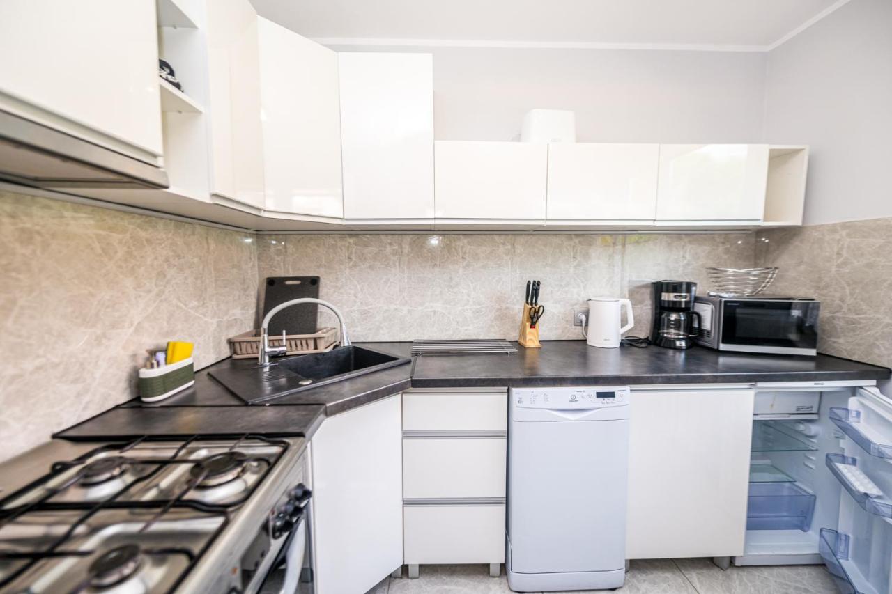 Apartament Natalia Szklarska Poreba Dış mekan fotoğraf