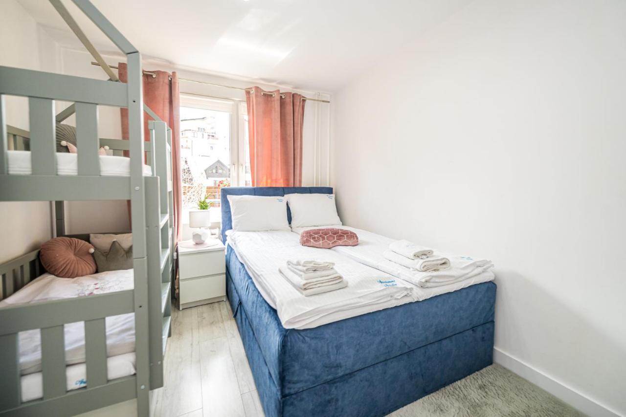 Apartament Natalia Szklarska Poreba Dış mekan fotoğraf