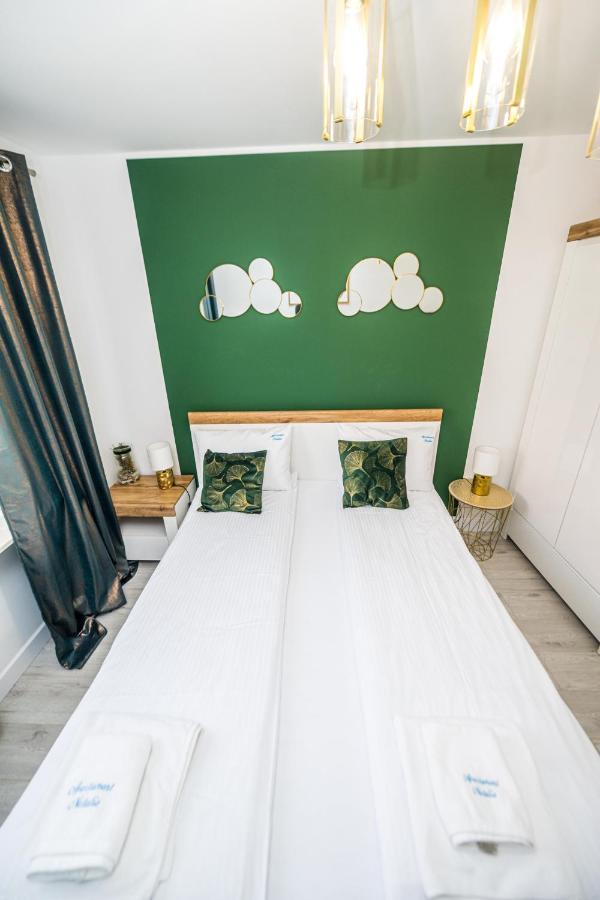 Apartament Natalia Szklarska Poreba Dış mekan fotoğraf
