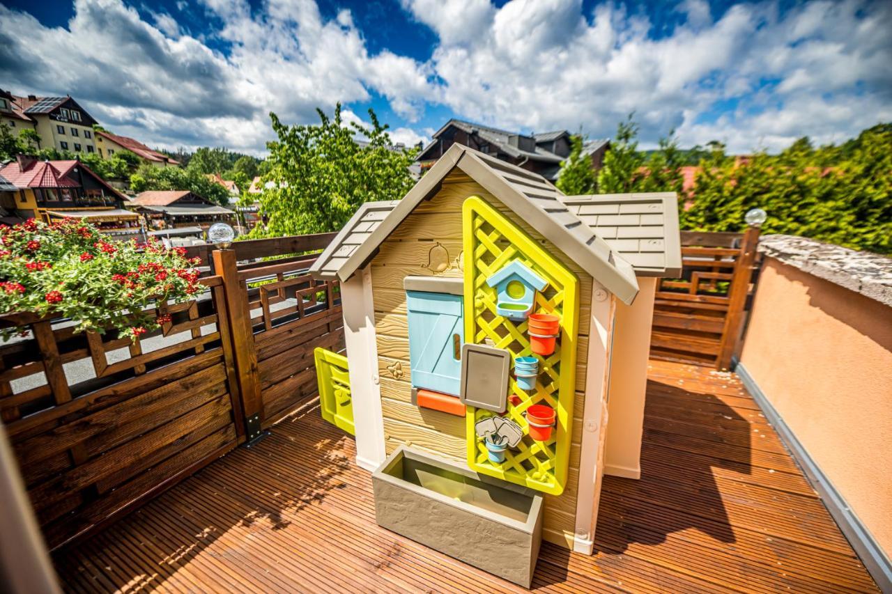 Apartament Natalia Szklarska Poreba Dış mekan fotoğraf