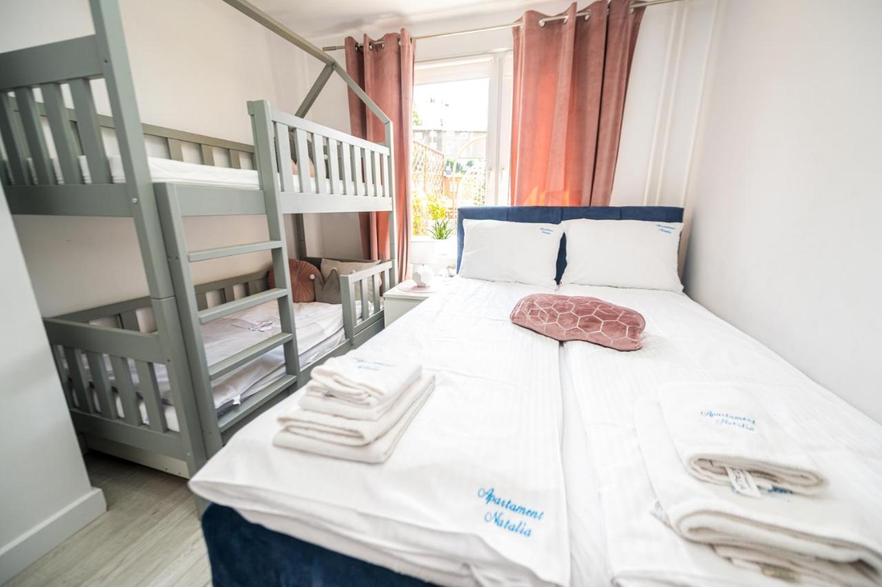 Apartament Natalia Szklarska Poreba Dış mekan fotoğraf