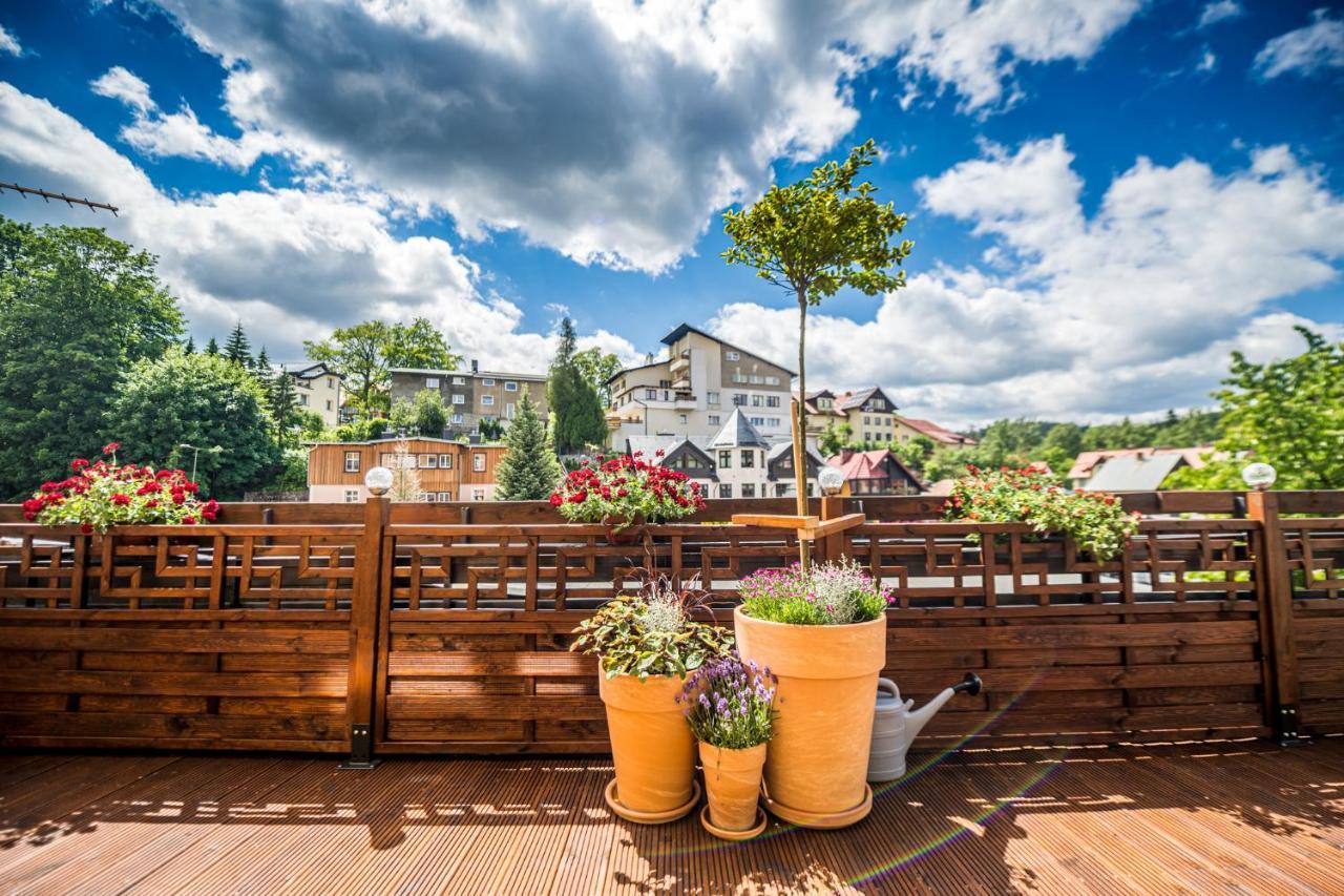 Apartament Natalia Szklarska Poreba Dış mekan fotoğraf